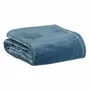 Throw blankets - Recycled Throw Theo Pacific 130 X 160 - MAISON VIVARAISE - SDE VIVARAISE WINKLER