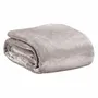 Bed linens - Recycled Bedspread Theo Perle 230 X 250 - MAISON VIVARAISE - SDE VIVARAISE WINKLER