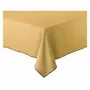 Table cloths - Recycled Tablecloth Grace Badiane 140 X 250 - MAISON VIVARAISE - SDE VIVARAISE WINKLER