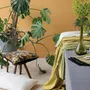 Table cloths - Recycled Tablecloth Grace Badiane 140 X 250 - MAISON VIVARAISE - SDE VIVARAISE WINKLER