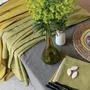 Table cloths - Recycled Tablecloth Grace Badiane 140 X 250 - MAISON VIVARAISE - SDE VIVARAISE WINKLER
