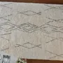 Tapis - Tapis Crimble Ivoire/charbon 160 x 230 - MAISON VIVARAISE - SDE VIVARAISE WINKLER