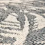 Tapis - Tapis Amara outdoor Pétrole 160 x 230 - MAISON VIVARAISE - SDE VIVARAISE WINKLER