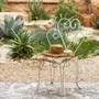 Tapis - Tapis Amara outdoor Pétrole 160 x 230 - MAISON VIVARAISE - SDE VIVARAISE WINKLER