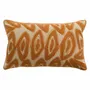 Coussins - Coussin brodé Leya Cuivre 30 x 50 - MAISON VIVARAISE - SDE VIVARAISE WINKLER