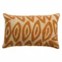 Coussins - Coussin brodé Leya Cuivre 40 x 65 - MAISON VIVARAISE - SDE VIVARAISE WINKLER