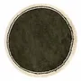 Tapis - Tapis Many Olive diamètre 160 cm - MAISON VIVARAISE - SDE VIVARAISE WINKLER