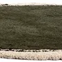Tapis - Tapis Many Olive diamètre 160 cm - MAISON VIVARAISE - SDE VIVARAISE WINKLER