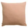 Cushions - Recycled Cushion Titou Dragée 45 X 45 - MAISON VIVARAISE - SDE VIVARAISE WINKLER