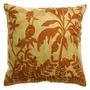 Coussins - Coussin brodé Raki Gold 45 x 45 - MAISON VIVARAISE - SDE VIVARAISE WINKLER