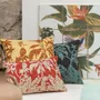 Coussins - Coussin brodé Raki Gold 45 x 45 - MAISON VIVARAISE - SDE VIVARAISE WINKLER