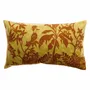 Coussins - Coussin brodé Raki Gold 30 x 50 - MAISON VIVARAISE - SDE VIVARAISE WINKLER