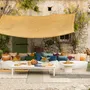 Coussins - Coussin Zeff Céleste Cuivre 40 x 65 - MAISON VIVARAISE - SDE VIVARAISE WINKLER