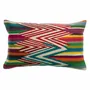 Coussins - Coussin brodé Zuma Multico 30 x 50 - MAISON VIVARAISE - SDE VIVARAISE WINKLER