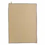 Torchons - Torchon recyclé Isae Camel 50 x 70 - MAISON VIVARAISE - SDE VIVARAISE WINKLER