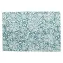 Nappes - Set de table enduit Kira recyclé Paon 33 x 48 - MAISON VIVARAISE - SDE VIVARAISE WINKLER
