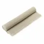 Bath towels - Elly plain bath mat Lin 70 X 140 - MAISON VIVARAISE - SDE VIVARAISE WINKLER