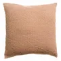 Coussins - Coussin recyclé Maia Dragée 45 x 45 - MAISON VIVARAISE - SDE VIVARAISE WINKLER