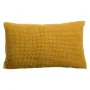 Cushions - Cushion Recycled Maia Safran 30 X 50 - MAISON VIVARAISE - SDE VIVARAISE WINKLER
