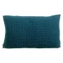 Coussins - Coussin recyclé Maia Indigo 30 x 50 - MAISON VIVARAISE - SDE VIVARAISE WINKLER
