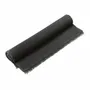 Autres linges de bain - Tapis de bain uni Elly Noir 70 x 140 - MAISON VIVARAISE - SDE VIVARAISE WINKLER