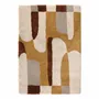 Tapis - Tapis Tahina 2 Multico 120 x 170 x 3 cm - MAISON VIVARAISE - SDE VIVARAISE WINKLER