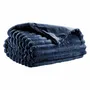 Plaids - Plaid Alice Marine 130 x 160 - MAISON VIVARAISE - SDE VIVARAISE WINKLER
