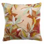 Cushions - Embroidered Cushion Alina Dragée 45 X 45 - MAISON VIVARAISE - SDE VIVARAISE WINKLER