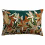 Coussins - Coussin brodé Alina Pétrole 40 x 65 - MAISON VIVARAISE - SDE VIVARAISE WINKLER