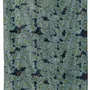 Plaids - Edredon imprimé Ariane Pétrole 85 x 200 - MAISON VIVARAISE - SDE VIVARAISE WINKLER