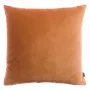 Cushions - Plain Cushion Elise Rouille 45 X 45 - MAISON VIVARAISE - SDE VIVARAISE WINKLER
