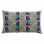 Cushions - Farel Printed Cushion Multico 30 X 50 - MAISON VIVARAISE - SDE VIVARAISE WINKLER