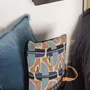 Cushions - Farel Printed Cushion Multico 30 X 50 - MAISON VIVARAISE - SDE VIVARAISE WINKLER