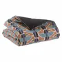 Throw blankets - Farel Printed Comforter Multico 85 X 200 - MAISON VIVARAISE - SDE VIVARAISE WINKLER