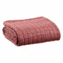Bed linens - Swami Bed Throw Sienne 180 X 260 - MAISON VIVARAISE - SDE VIVARAISE WINKLER