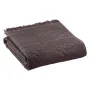 Serviettes de bain - Drap de douche Zoé Ébène 70 x 140 - MAISON VIVARAISE - SDE VIVARAISE WINKLER
