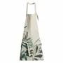 Aprons - Majda Kitchen Apron with Pocket Multico 72 X 85 - MAISON VIVARAISE - SDE VIVARAISE WINKLER
