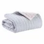 Linge de lit - Jeté Cambra Tempête 180 x 260 - MAISON VIVARAISE - SDE VIVARAISE WINKLER