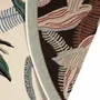 Tapis - Tapis Dori outdoor Lagon Diamètre 160 cm - MAISON VIVARAISE - SDE VIVARAISE WINKLER