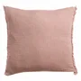Coussins - Coussin Emilio Terracotta 45 x 45 - MAISON VIVARAISE - SDE VIVARAISE WINKLER