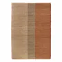 Rugs - Karan Rug Terracotta 160 X 230 X 1 - MAISON VIVARAISE - SDE VIVARAISE WINKLER