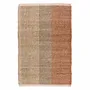 Tapis - Tapis Karan Terracotta 60 x 90 - MAISON VIVARAISE - SDE VIVARAISE WINKLER