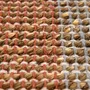 Tapis - Tapis Karan Terracotta 60 x 90 - MAISON VIVARAISE - SDE VIVARAISE WINKLER