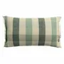 Cushions - Kate Printed Cushion Thym 30 X 50 - MAISON VIVARAISE - SDE VIVARAISE WINKLER