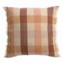 Coussins - Coussin imprimé Kate Terracotta 45 x 45 - MAISON VIVARAISE - SDE VIVARAISE WINKLER