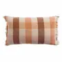 Coussins - Coussin imprimé Kate Terracotta 30 x 50 - MAISON VIVARAISE - SDE VIVARAISE WINKLER