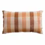 Coussins - Coussin imprimé Kate Terracotta 40 x 65 - MAISON VIVARAISE - SDE VIVARAISE WINKLER