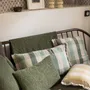 Coussins - Coussin imprimé Kate Thym 40 x 65 - MAISON VIVARAISE - SDE VIVARAISE WINKLER