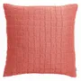 Coussins - Coussin Swami Pêche 45 x 45 - MAISON VIVARAISE - SDE VIVARAISE WINKLER