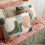 Bed linens - Tika Throw Thym 240 X 260 - MAISON VIVARAISE - SDE VIVARAISE WINKLER